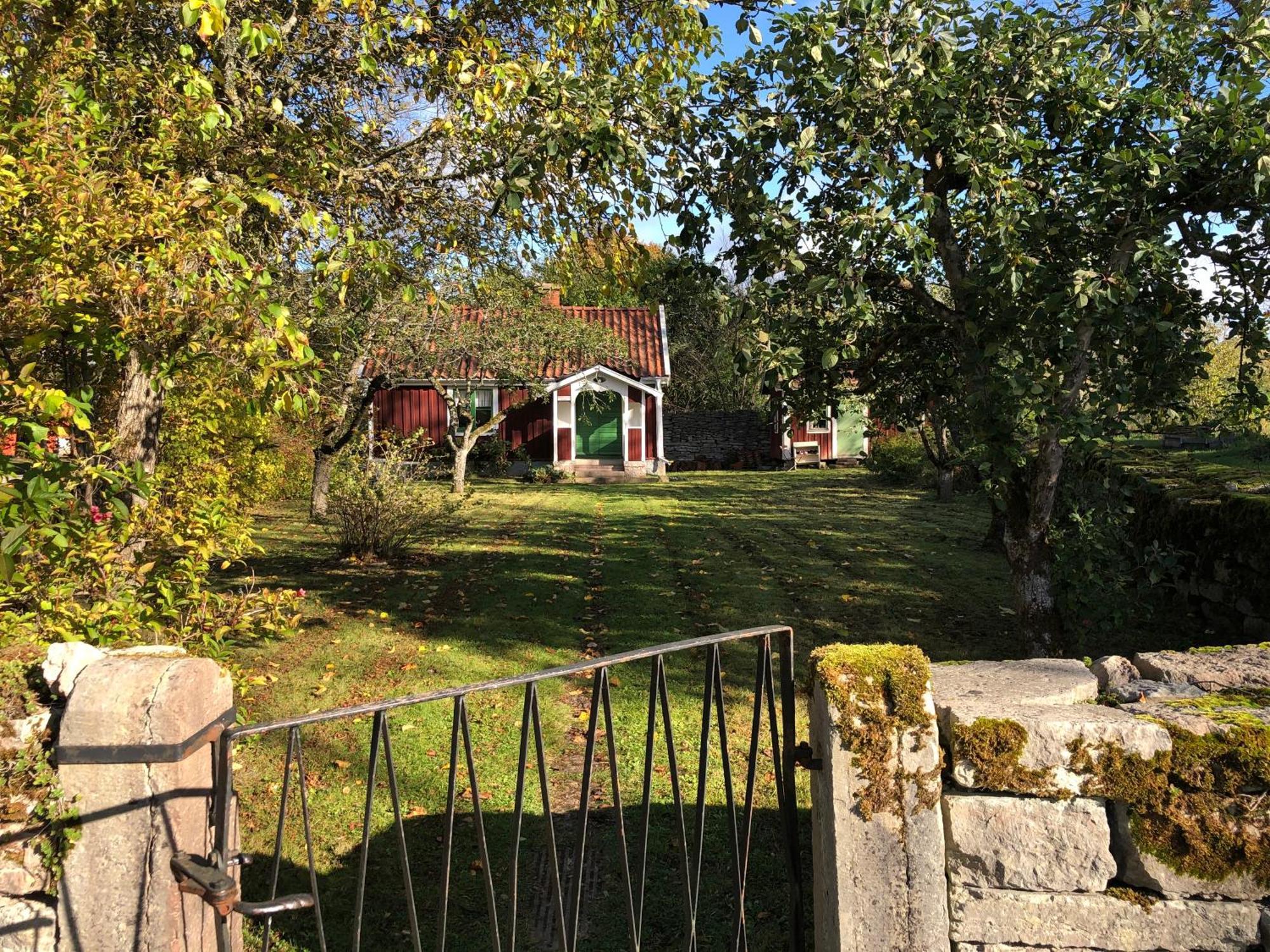 Borghamn Strand Экстерьер фото