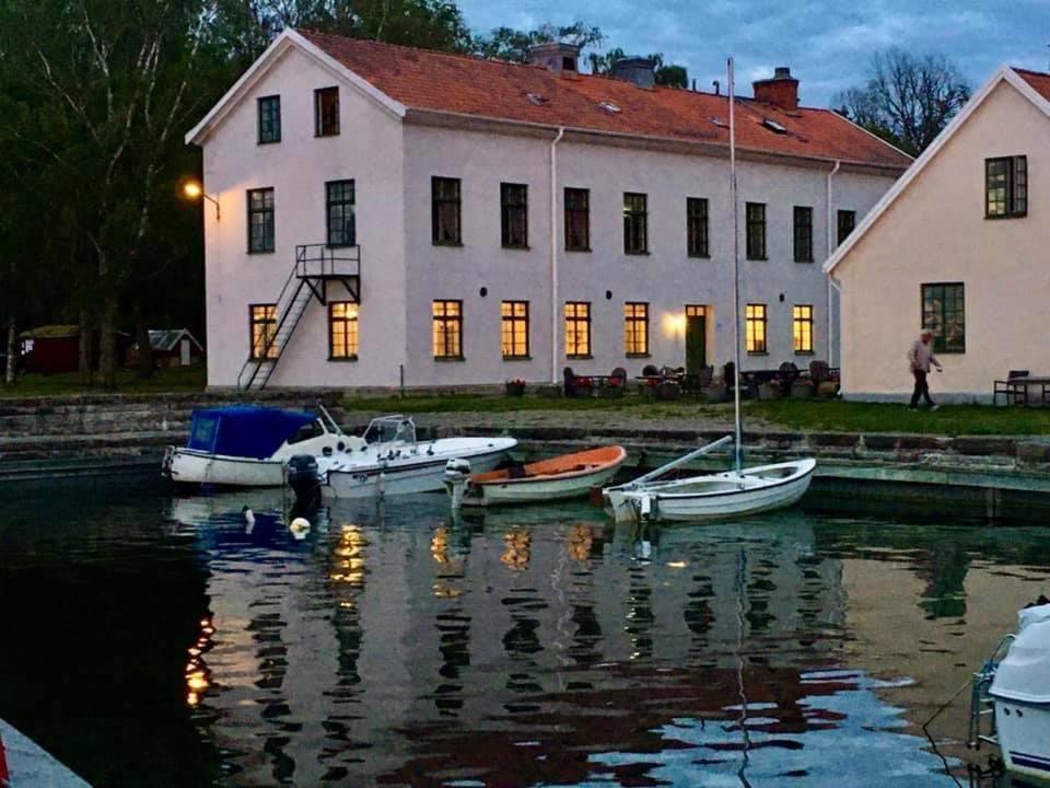 Borghamn Strand Экстерьер фото