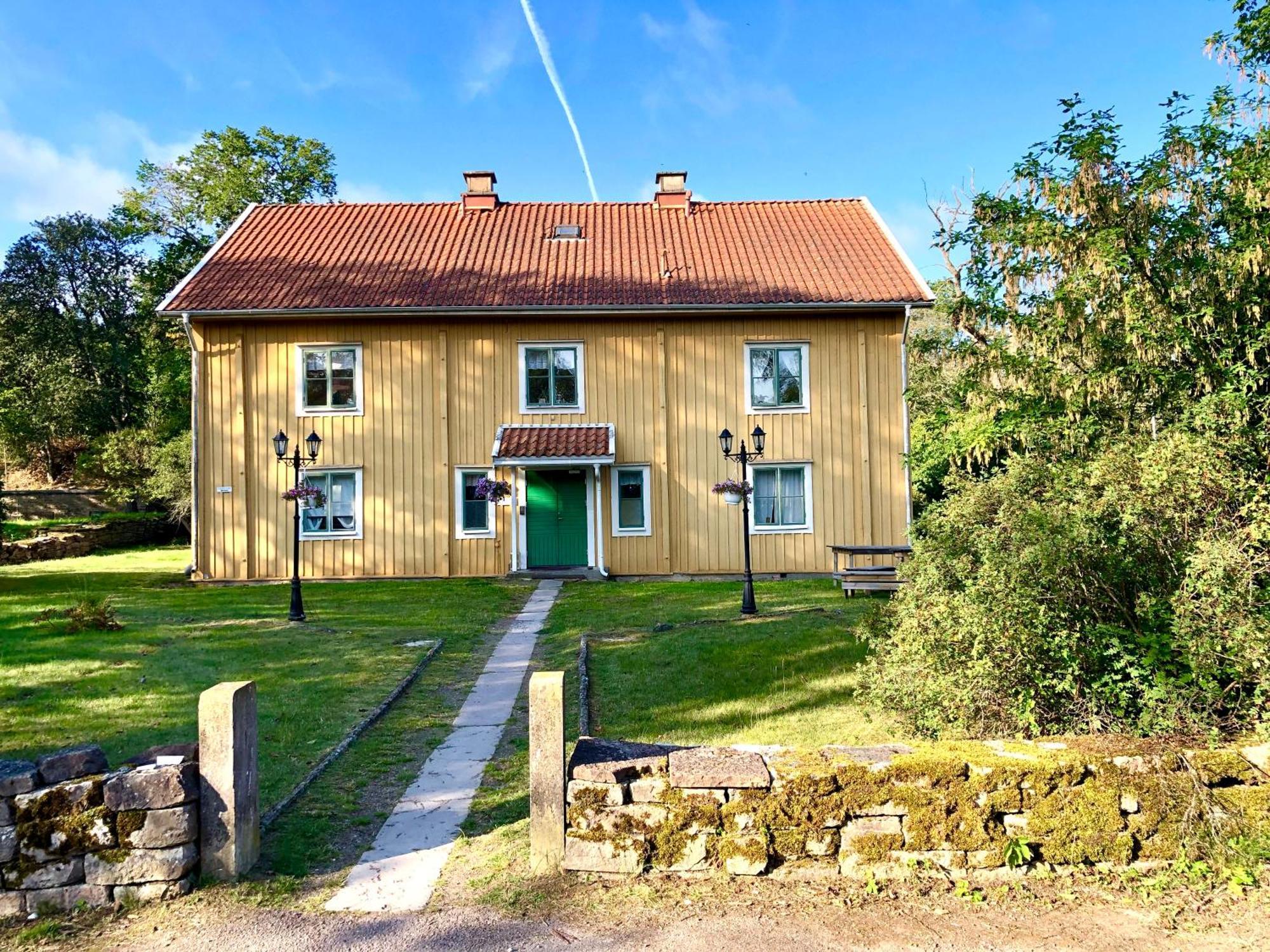 Borghamn Strand Экстерьер фото