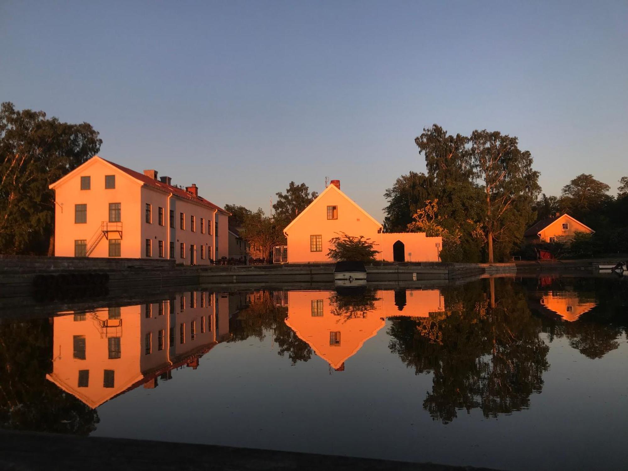 Borghamn Strand Экстерьер фото