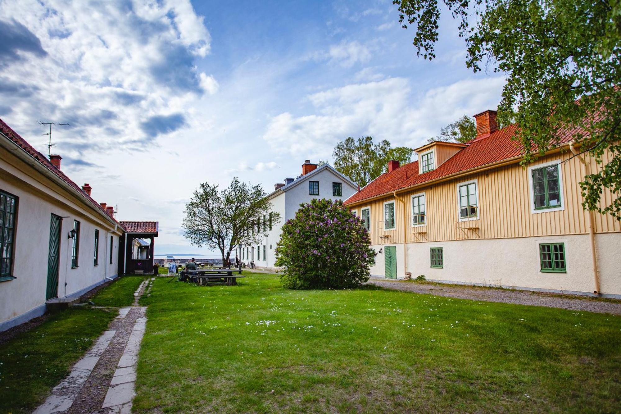 Borghamn Strand Экстерьер фото