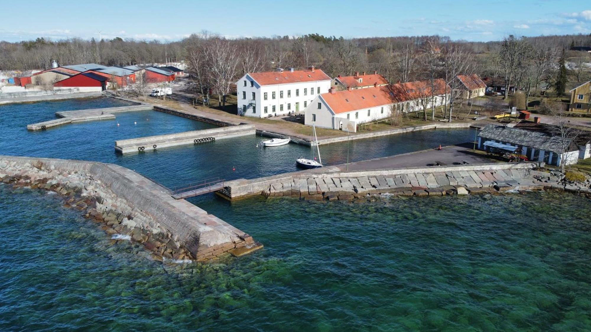 Borghamn Strand Экстерьер фото
